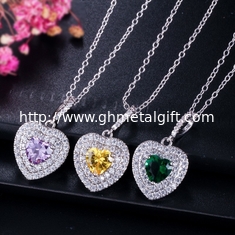 China Fashion Silver Color Jewelry Sets Bridal Necklace Earrings Bracelet Wedding Crystal Women Fashion Rhinestone Jewelry supplier