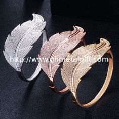 China Luxury Tennis Chain bracelet AAAAA CZ White Gold Party Wedding bracelets for women Bracelet Bangle Jewerly Gift supplier