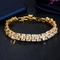 Fashion Tennis Bracelets For Women Ladies Wedding Rainbow Bangle Colorful Zircon Charm Bracelet Hand Chain Jewelry supplier