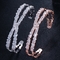 Various Shaped  Bracelet Geometric Bezel Cubic Zirconia AAAA CZ Tennis Bracelet Classic Fashion Women Bangle Jewelry supplier