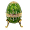 Faberge Egg Trinket Jewelry Box Faberge Egg for Jewelry Boxes Gift Faberge Egg Jewelry Trinket Box Decoration Gift supplier