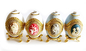 European Easter Egg Jewelry Box Jewel Storage Organizer Event Home Decor Easter Egg Jewelry Box Enamel Trinket box supplier