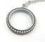 Stainless Steel Locket pendant Charms Sterling Silver Locket pendant Charms supplier