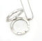 Stainless Steel Locket Charms Sterling Silver Charms supplier