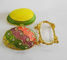 Russia eggs Easter Egg Trinket Jewelry Decorative Box Enamel Decorative Box supplier