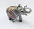 elephant trinket box alloy jewelry box home decoration jewelry box supplier