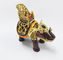 Wholesales Elephant Jeweled trinket box Animal Trinket box for wedding supplier