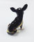 dog bejeweled trinket box dog alloy decorative crafts pewter ornament home decorative supplier