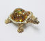 China Manufacturer Turtle Shape Trinket Box Turtle Jewelry Box for Jewelry supplier