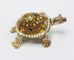 China Manufacturer Turtle Shape Trinket Box Turtle Jewelry Box for Jewelry supplier