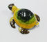 New coming style turtle shaped crystal trinket box turtle trinket box turtlejewelry box supplier