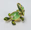 Mini Sea Turtle Trinket Box Decorative Storage Box for Jewelries mini Turtle trinket jewelry box supplier