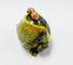 colourful Frog stationary frog jewelry trinket box frog trinket jeweled box supplier