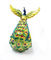 Decorative Gift Colorful Peacock Jewelry Box  Metal Peacock Jewelry Box For Sale supplier
