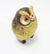 Alloy metal owl shape with rhinestone Mini Owl antique jewelry box supplier