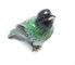 Animal Bird Trinket Box Animal Jewelry Box Blue Bird Metal trinket box supplier