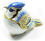 Robin bird Metal Trinket boxes Bird For Wedding Gift Bird Trinkt box supplier