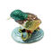 Top sale bird shaped metal jewelry box bird enamel trinket boxes supplier