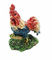 Wholesale rooster metal jewelry box rooster decorative box fashion rooster cock  jewelry box supplier